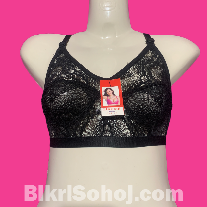 Woman bra  4 piece nat bra